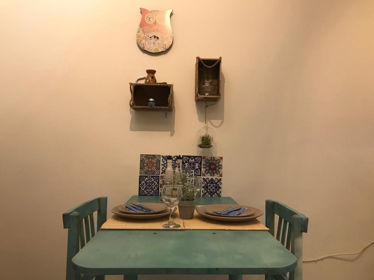אתונה Two Houses Petralona מראה חיצוני תמונה